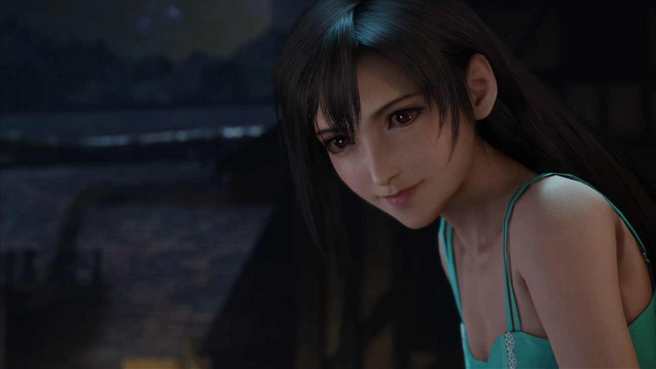 #Final Fantasy VII Remake: Square Enix widmet sich am japanischen Kindertag der jungen Tifa