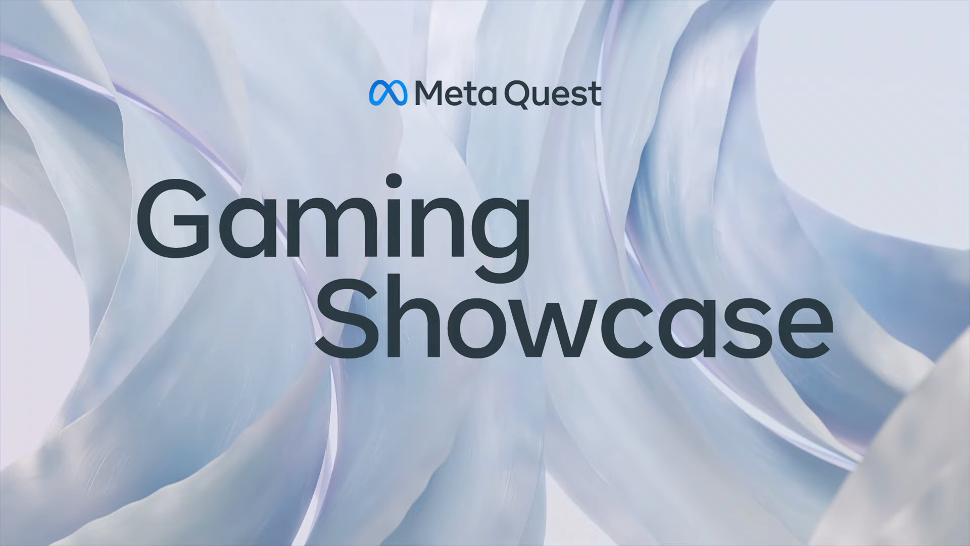 #Gaming-Sommer 2023: Heute finde das Meta Quest Gaming Showcase 2023 statt