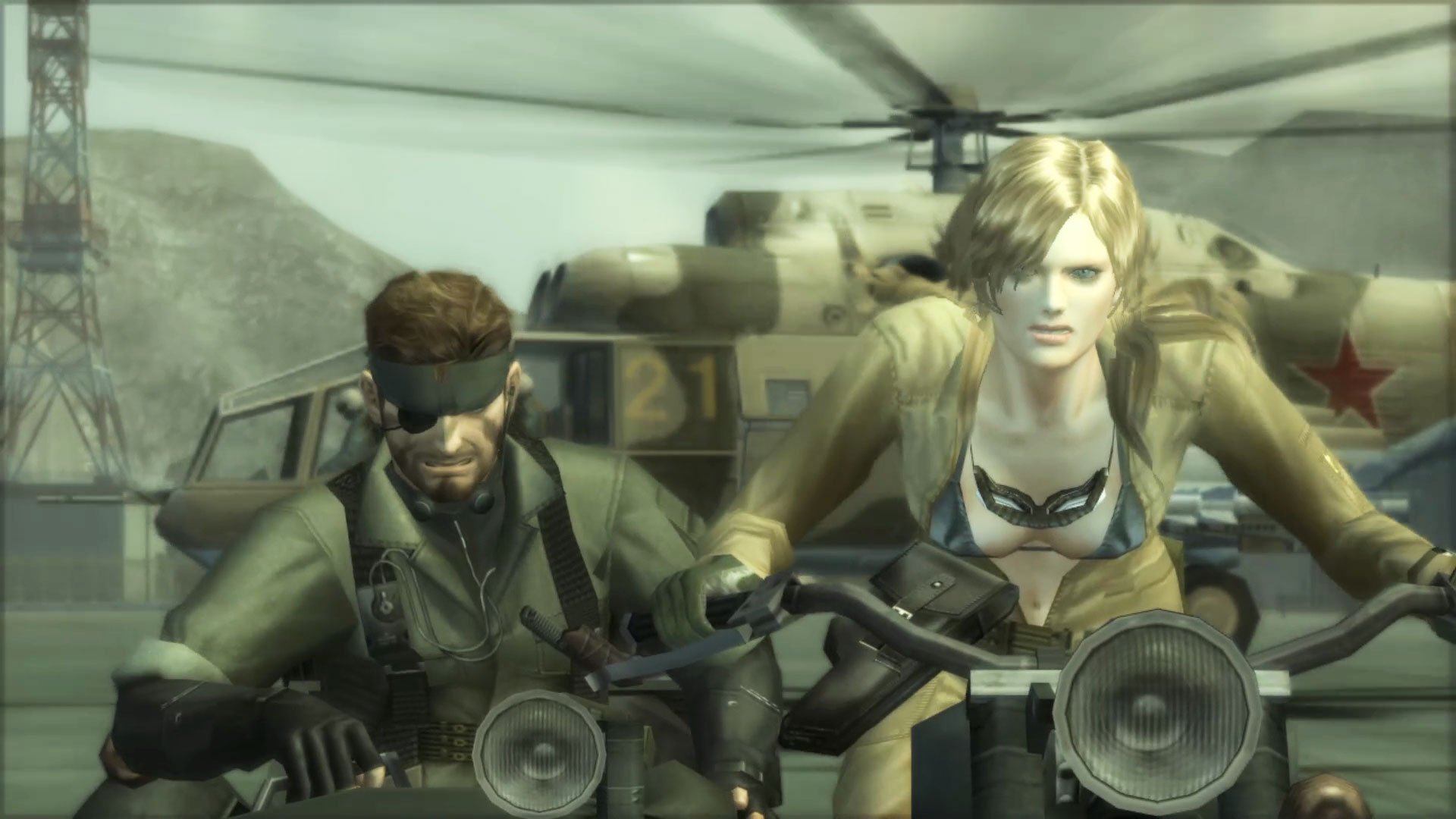 #Konami reicht PS4-Version zu Metal Gear Solid: Master Collection Vol. 1 nach