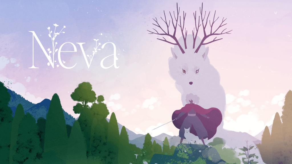 #Neva: Im neuen Spiel der Gris-Macher schmiedet ihr ein starkes Band zu einem Wolfsjungen
