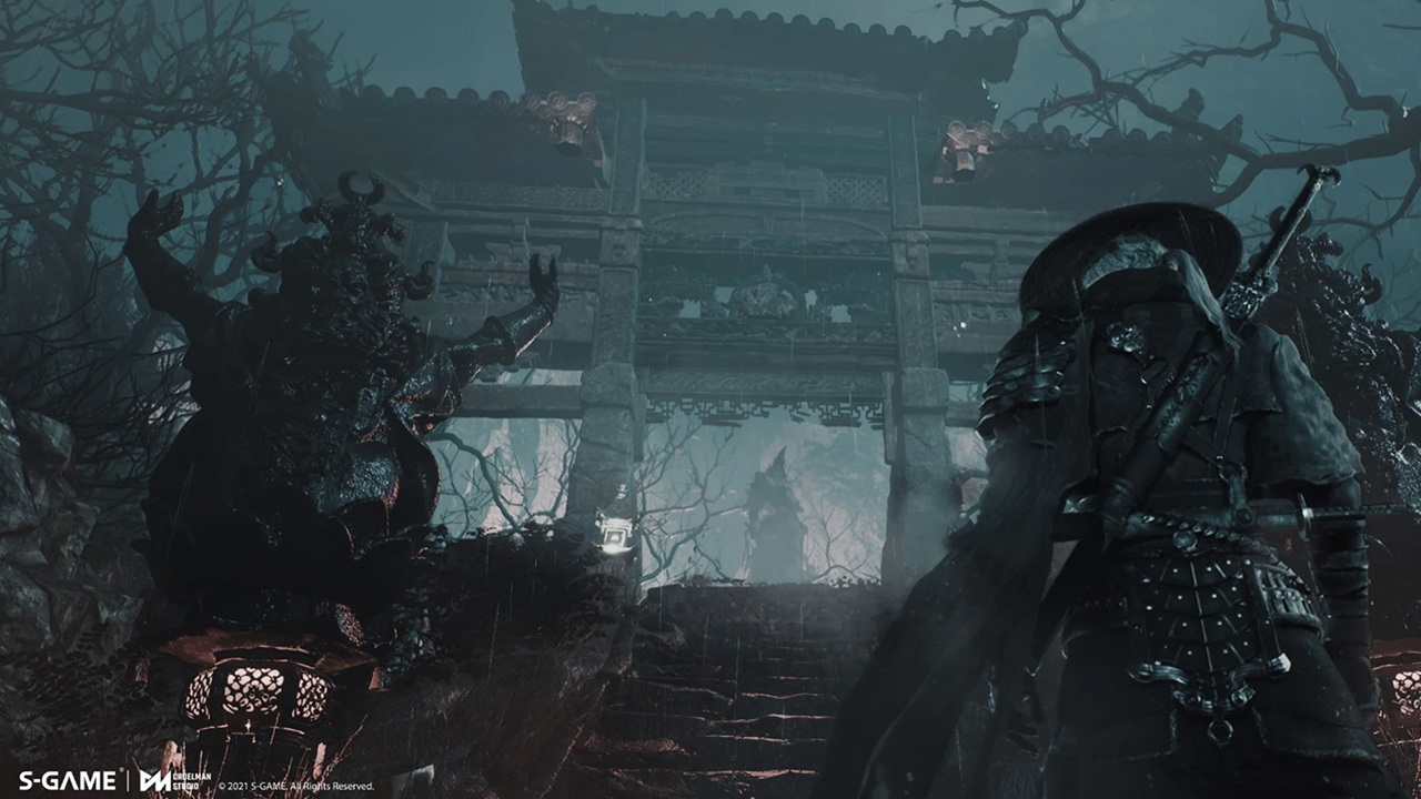 #Das Action-RPG Phantom Blade 0 setzt auf Wuxia-Kämpfe und düstere Atmosphäre