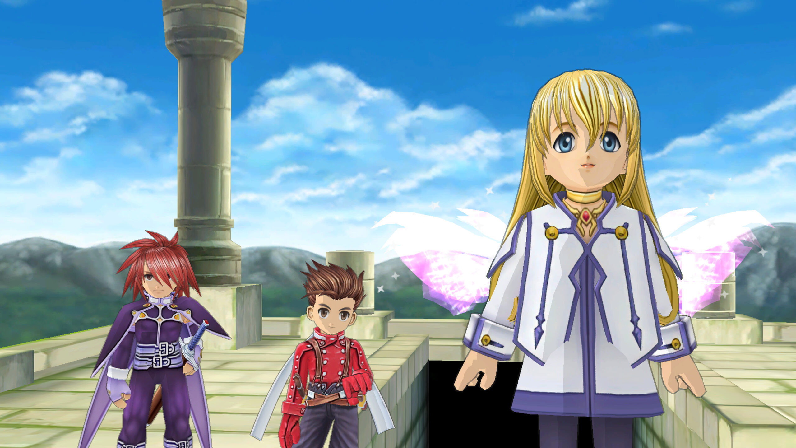#Im Test! Tales of Symphonia Remastered