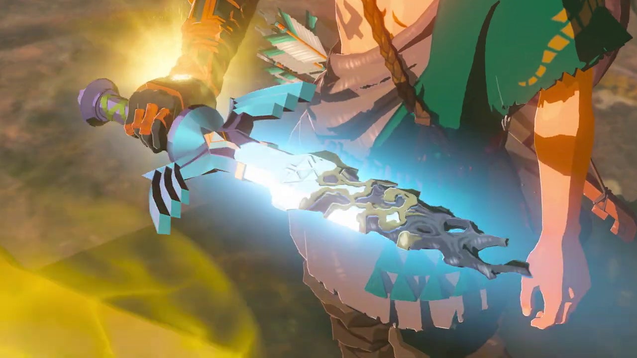 #Zelda: Tears of the Kingdom lässt euch im Level aufsteigen – ihr merkt es nur nicht