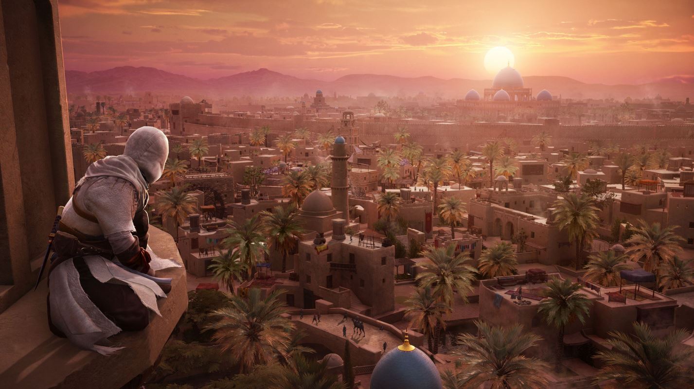#Assassin’s Creed Mirage erscheint am 12. Oktober und glänzt mit neuem Trailer
