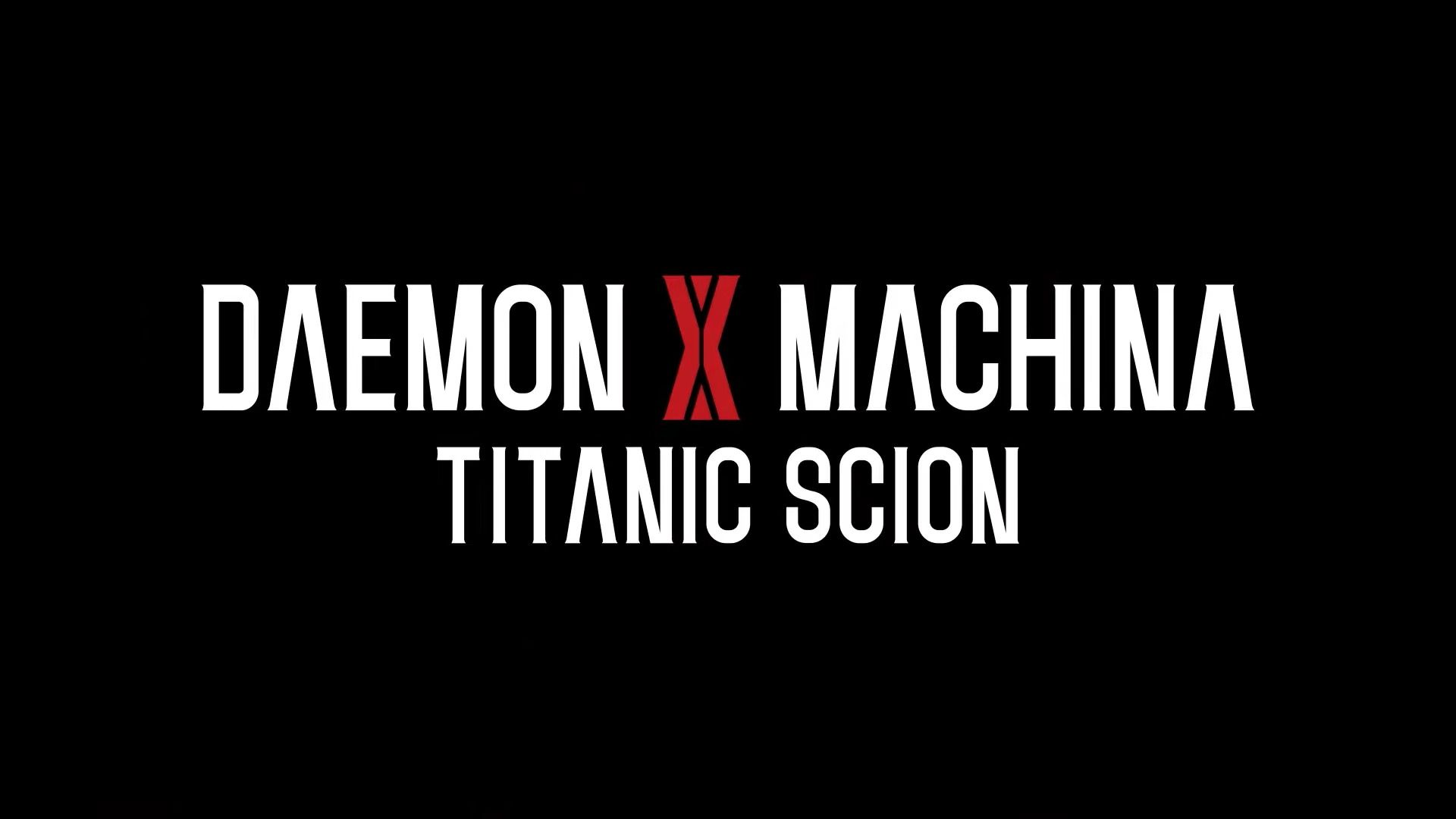 #Marvelous kündigt Mech-Shooter Daemon X Machina: Titanic Scion an