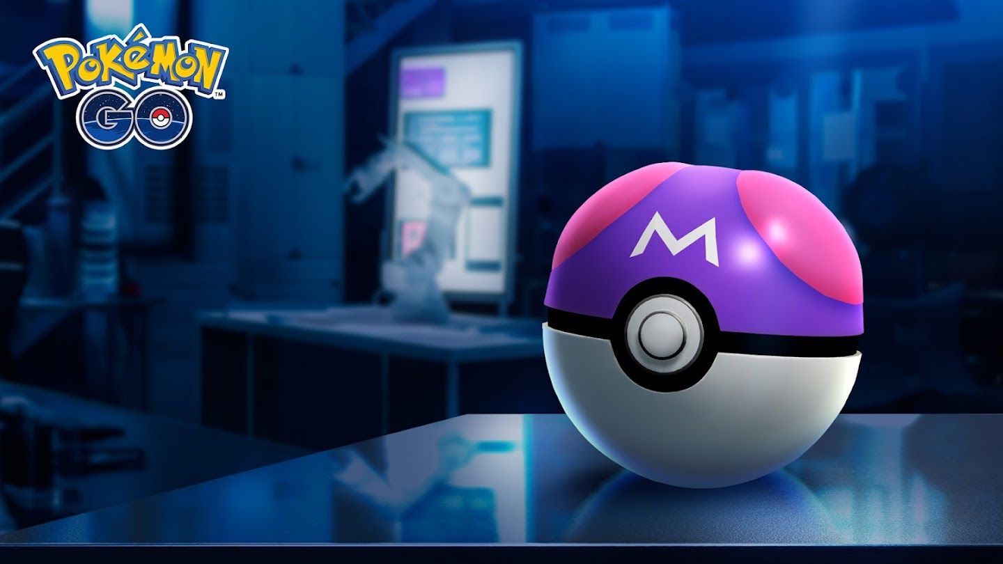 #Pokémon GO: Niantic führt den Meisterball ein und so bekommt ihr ihn