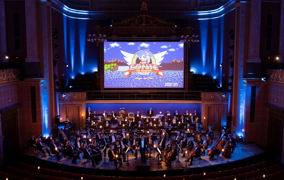 #Erste Tour-Dates: Sonic Symphony World Tour 2023 soll Konzertsäle weltweit füllen