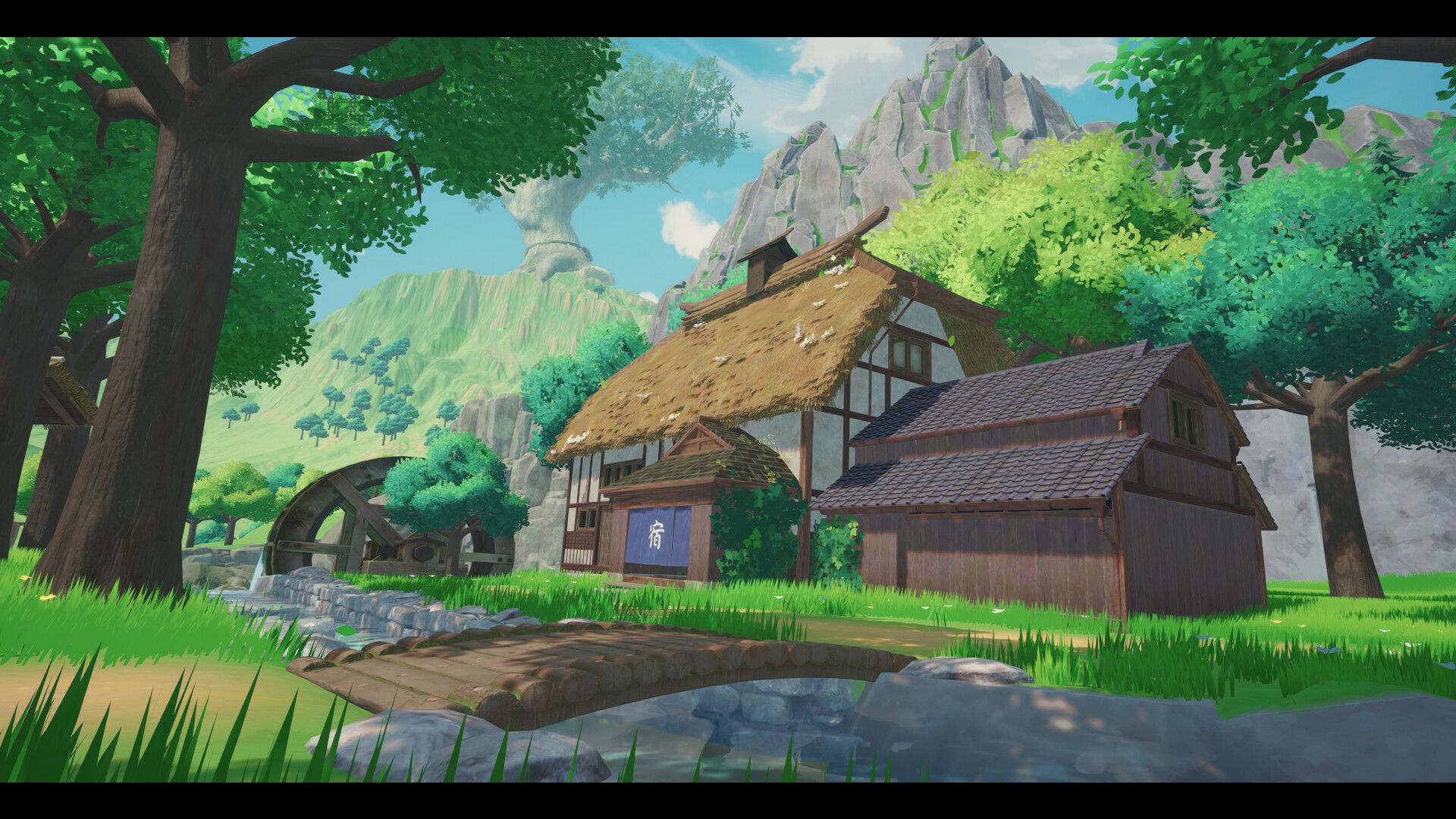 #Tales of Seikyu: Die orientalische Farming-Sim zeigt sich im neuen Gameplay-Trailer