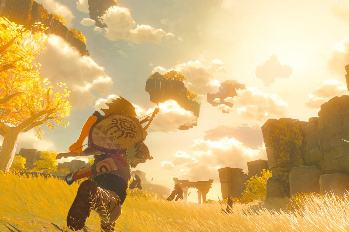 #Unter zwei Stunden: Speedrunner beendet Zelda: Tears of the Kingdom zum Launch