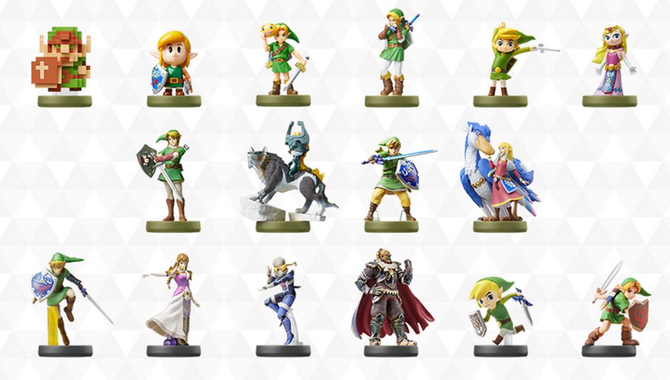 #Schnell zugreifen: Diese seltenen Zelda-amiibo sind jetzt wieder verfügbar