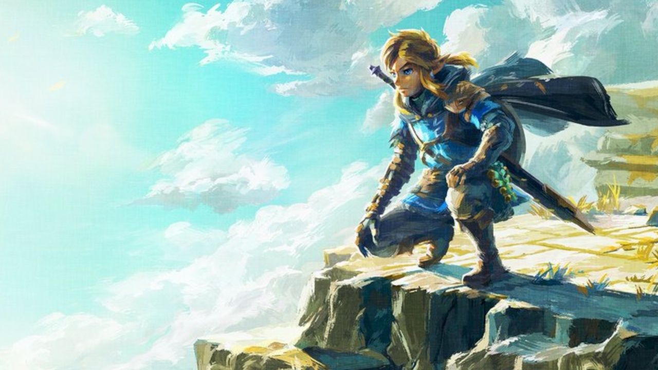 #Die ersten offiziellen Zahlen zu Zelda: Tears of the Kingdom im Vergleich mit anderen, großen Spielen