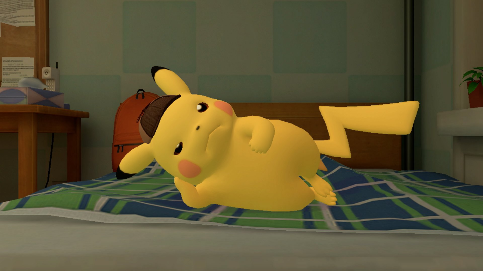 #Pokémon Presents enthüllt neuen Trailer zu Meisterdetektiv Pikachu kehrt zurück