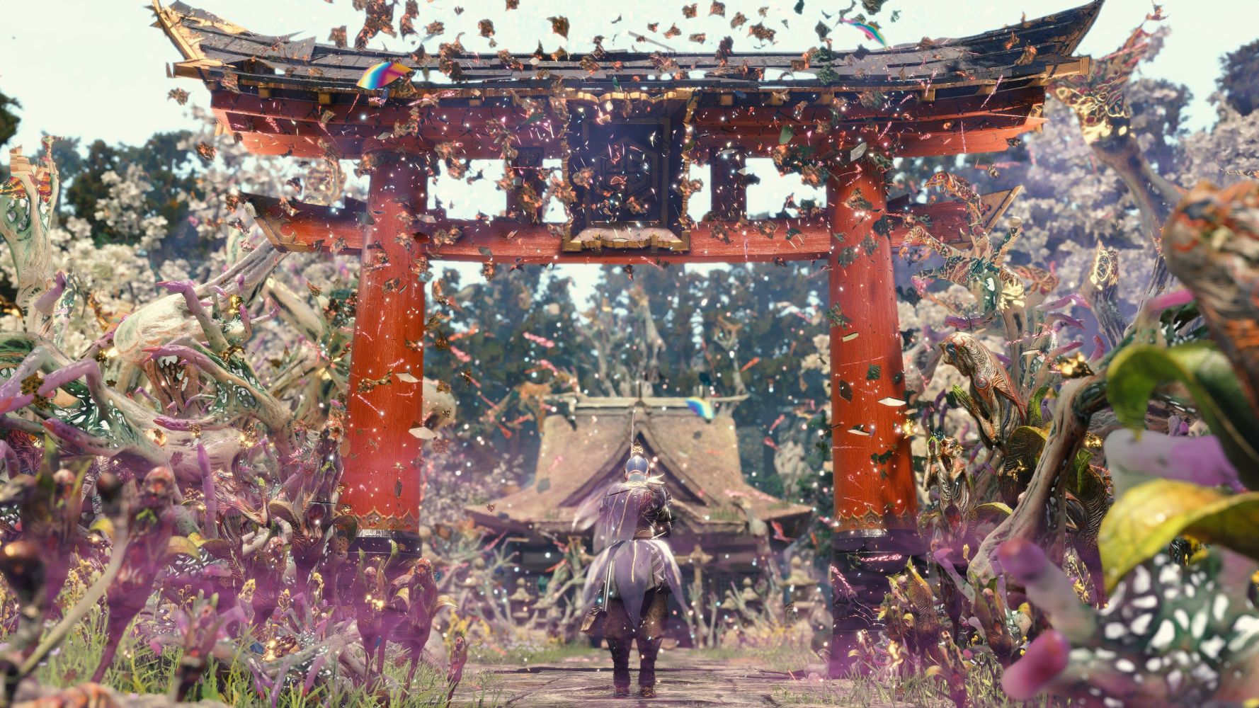 #In Tradition von Okami: Kunitsu-Gami: Path of the Goddess erscheint auch für PS5