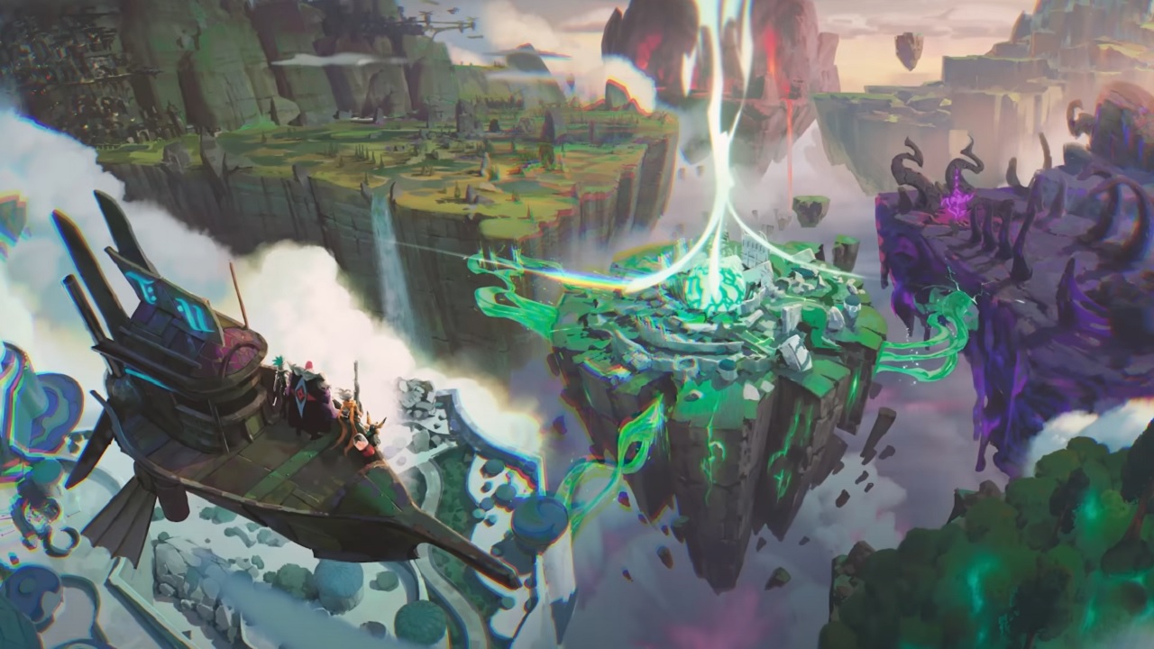 #Project Loki: Ex-Bungie- und Blizzard-Mitarbeiter wollen „10.000-Stunden-Spiel“ erschaffen