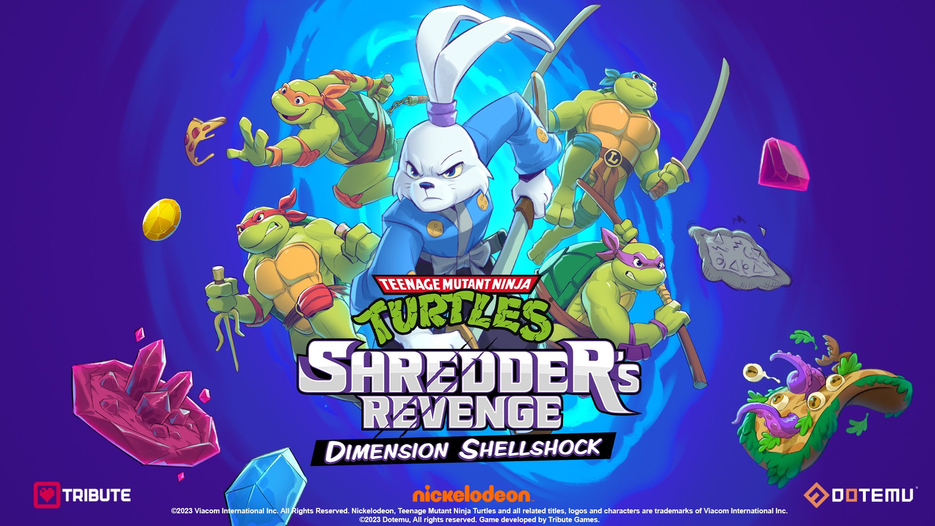 #Teenage Mutant Ninja Turtles: Shredder’s Revenge erhält seine erste Erweiterung