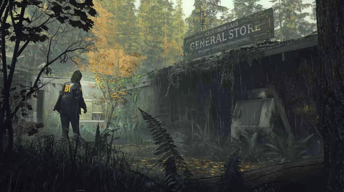 #Alan Wake II: Erstes echtes Gameplay-Material und neue Informationen zum Spielablauf