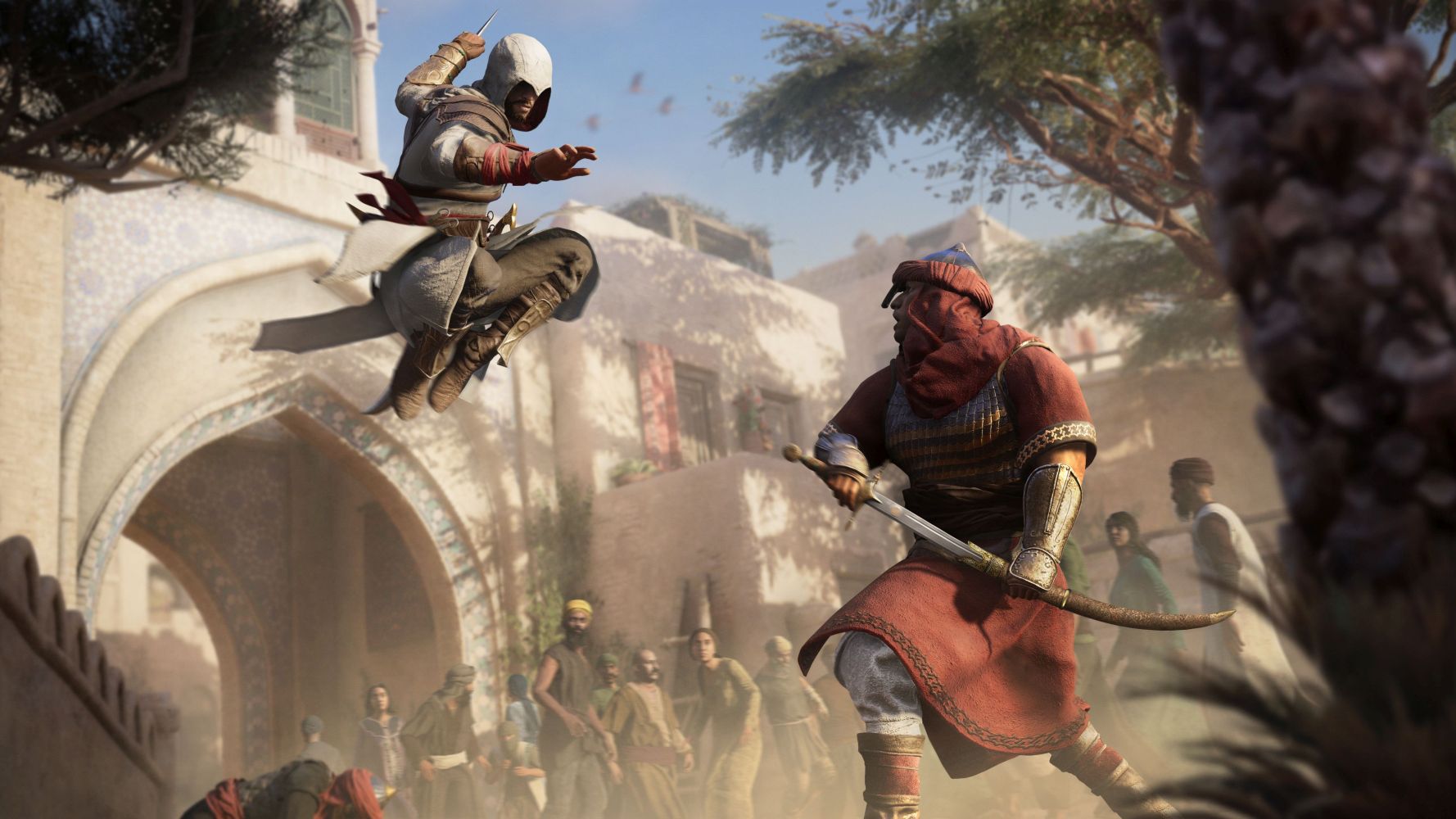 #Assassin’s Creed Mirage und die Flucht nach vorn: Gold-Meldung und Verschiebung verkündet