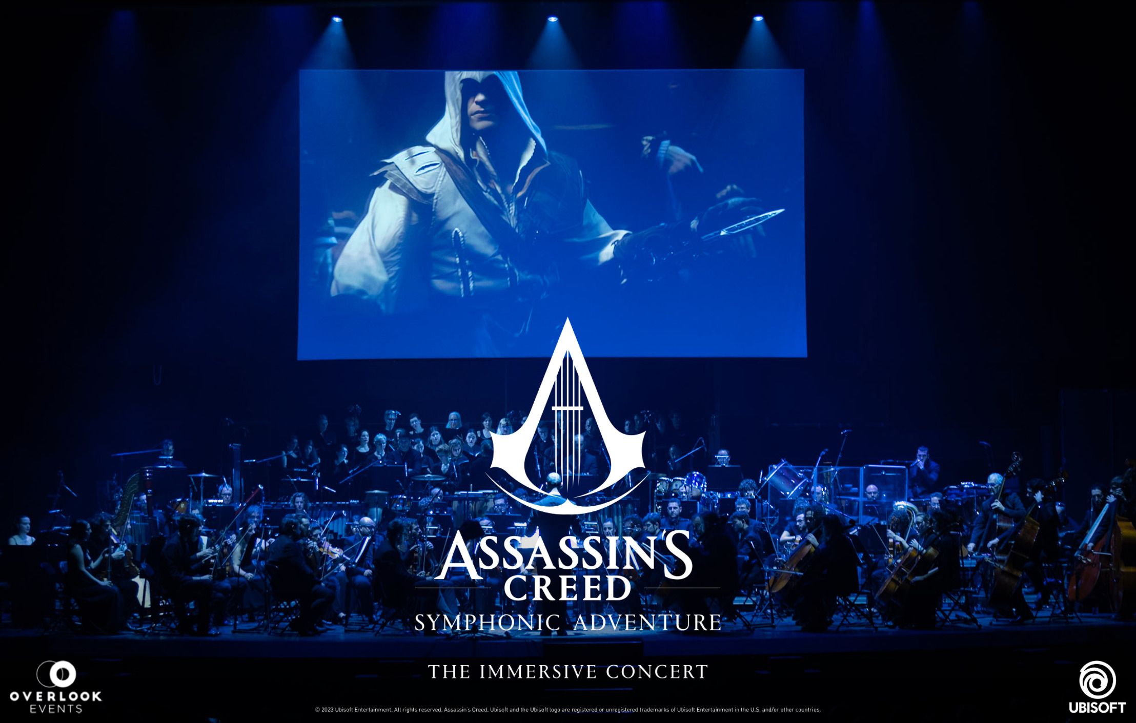 #Assassin’s Creed Symphonic Adventure macht im August auch in Deutschland Halt