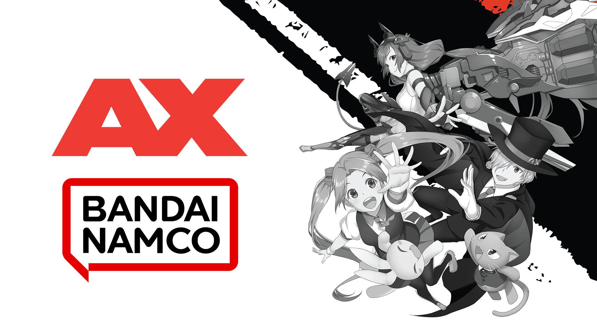 #Bandai Namco verspricht „aufregende Ankündigungen“ für die Anime Expo 2023
