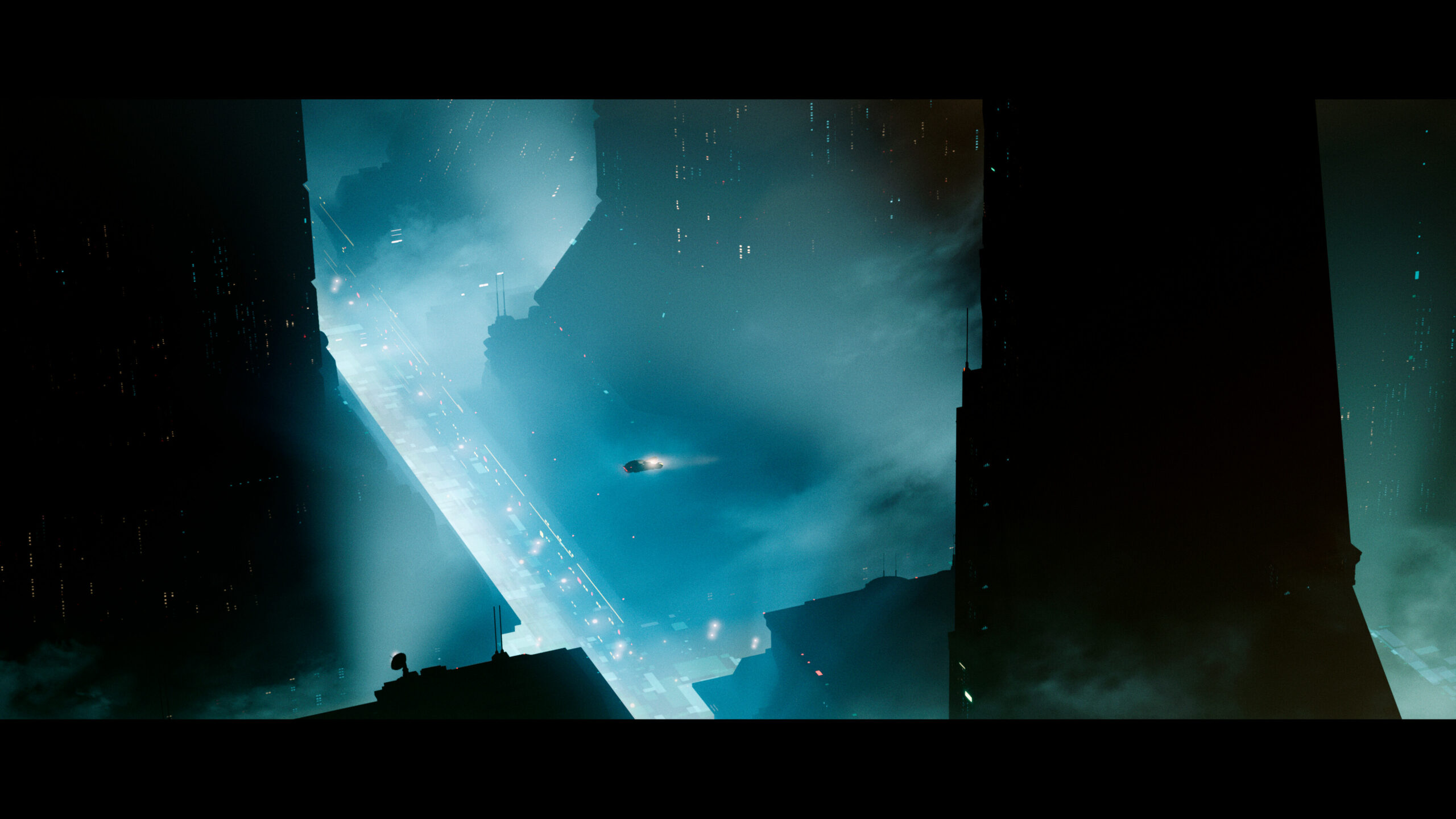 #Blade Runner 2033 Labyrinth: Neuer Ableger des beliebten Cyberpunk-Franchise angekündigt