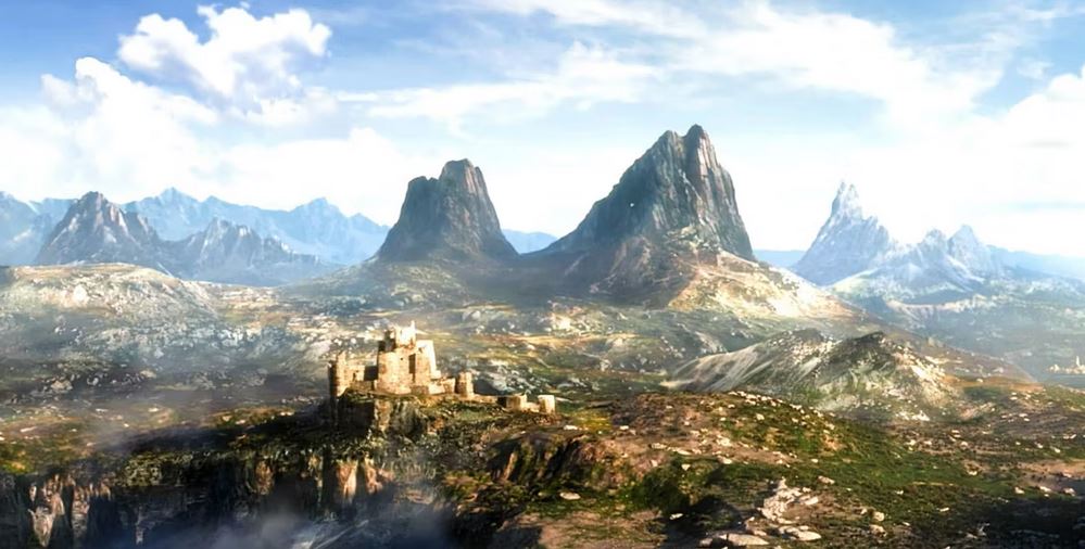 #The Elder Scrolls VI: Phil Spencer verrät, wie viele Jahre das Bethesda-RPG noch entfernt ist