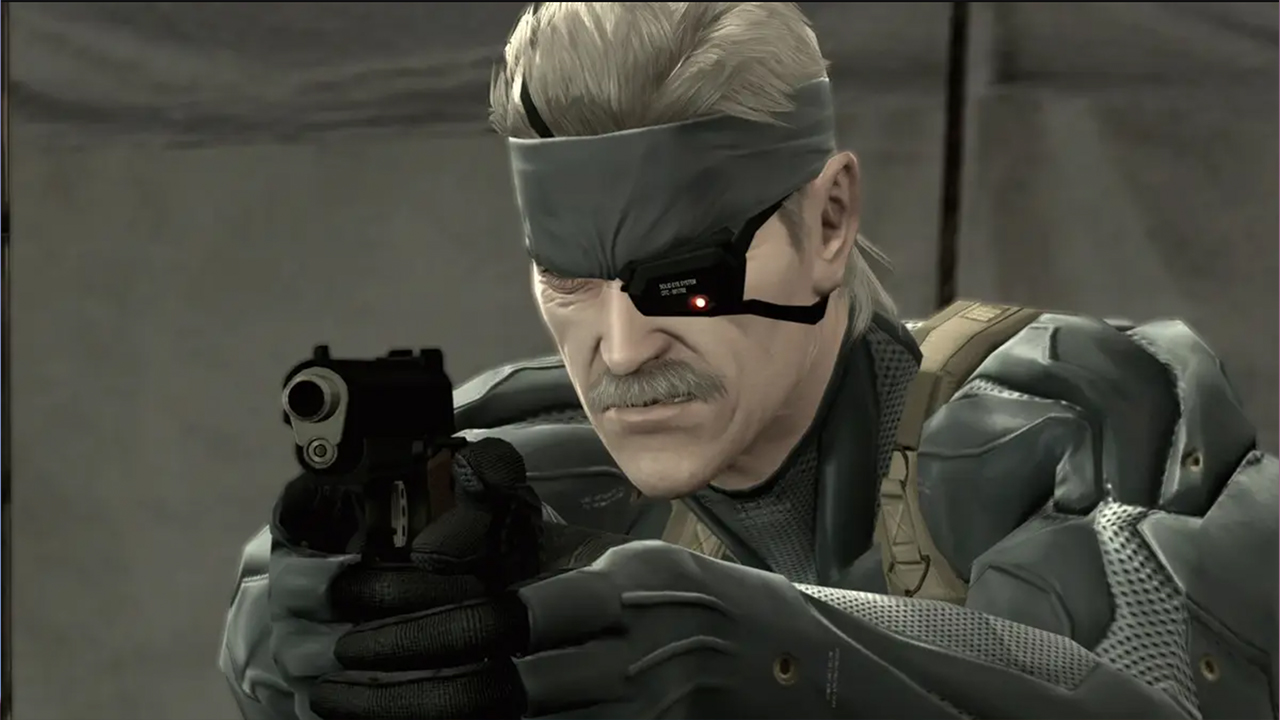 #Die nächste Metal Gear Collection könnte MGS 4 endlich von den PS3-Fesseln befreien