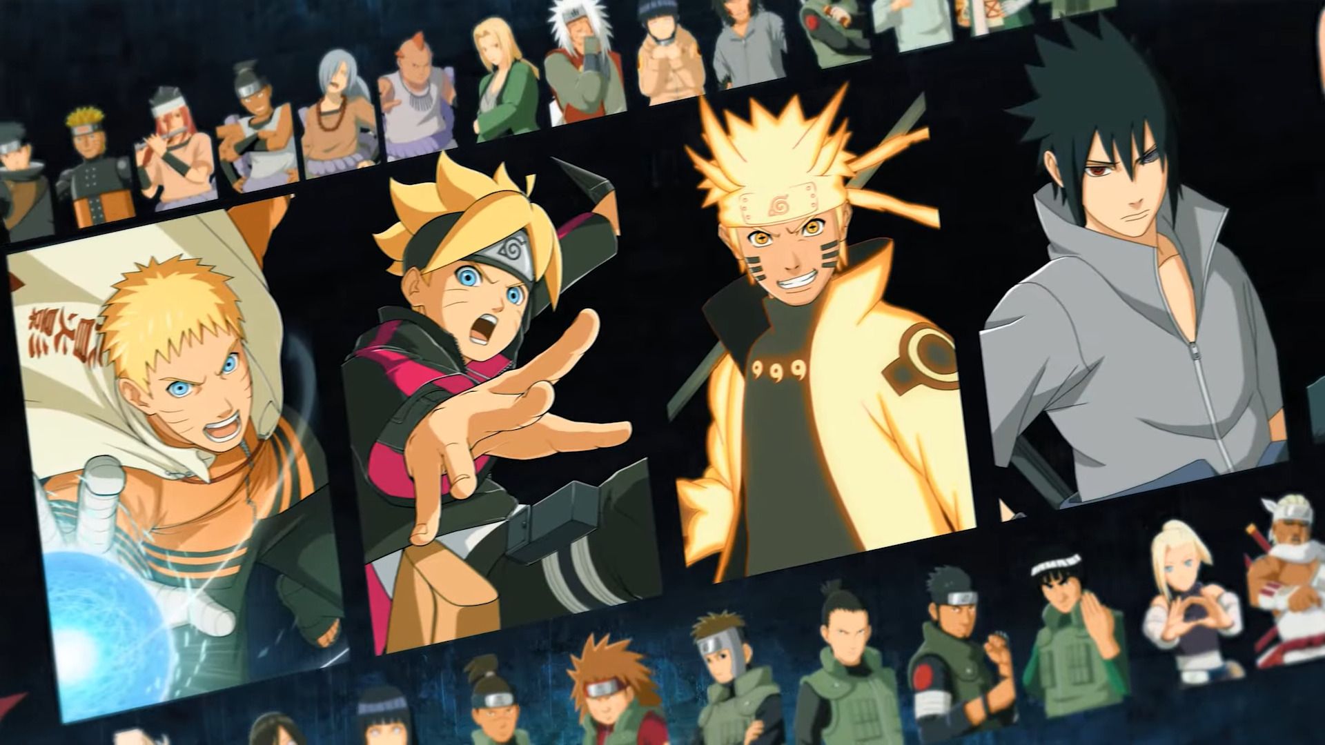 #Naruto x Boruto Ultimate Ninja Storm Connections stellt euch neue Charaktere vor