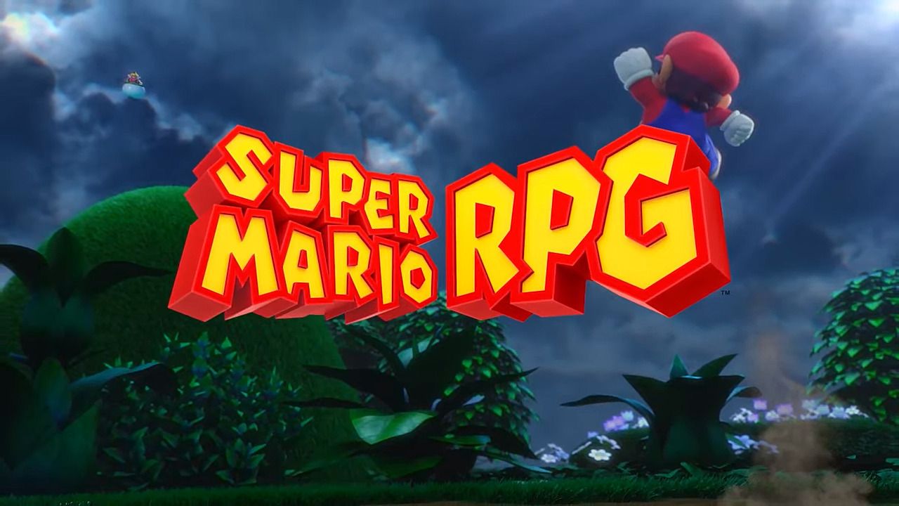 #Super Mario RPG: Director des Originals war überrascht über Ankündigung des Remakes