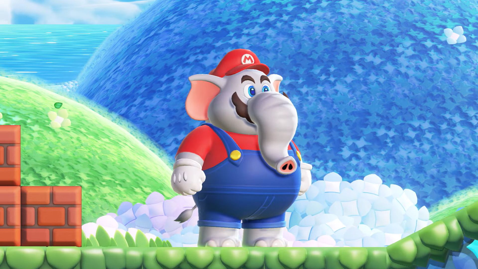 Super Mario Bros.  Nikmati gameplay baru selama 20 menit di Nintendo Treehouse • JPGAMES.DE