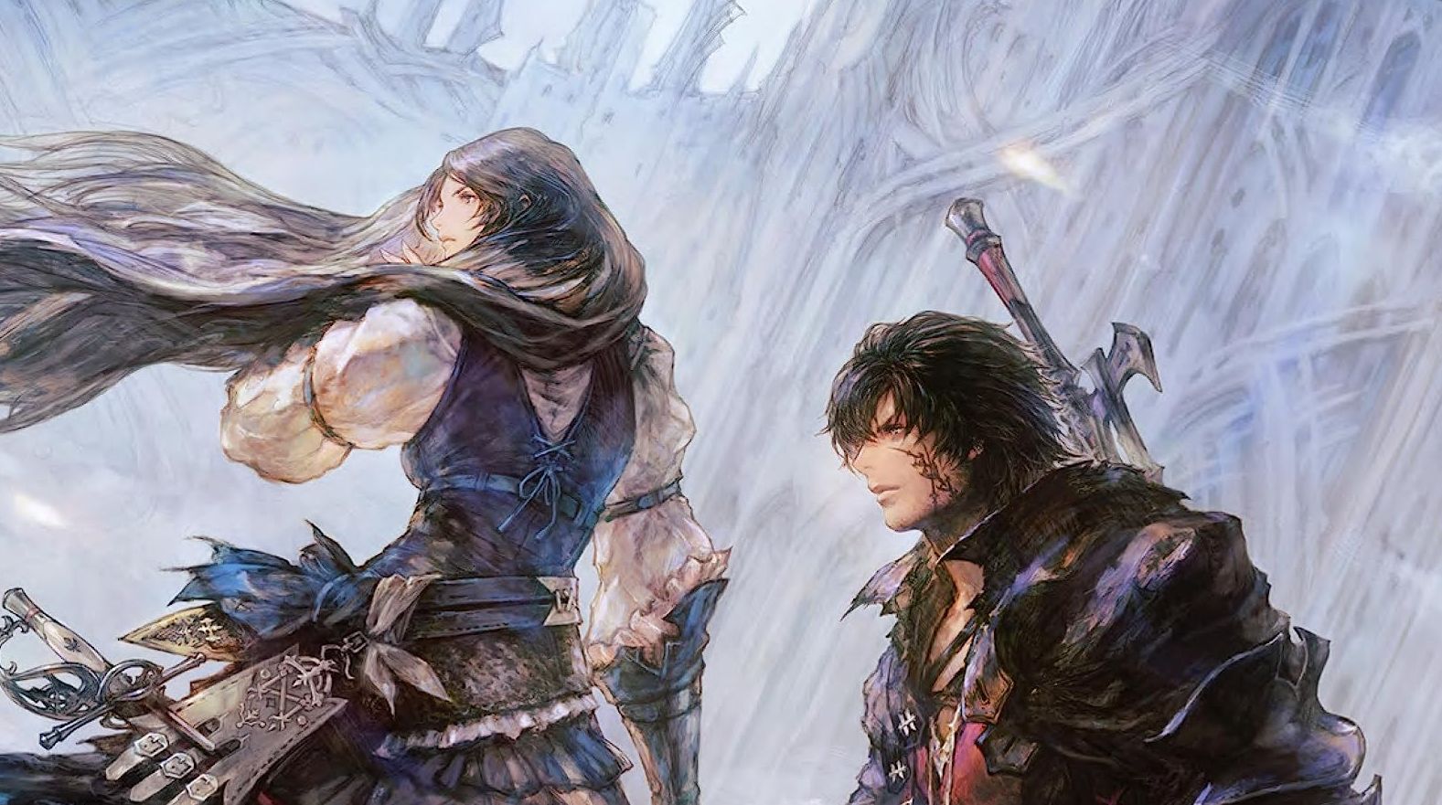 #Final Fantasy XVI: Das ist die Meinung von Final-Fantasy-Schöpfer Sakaguchi zum Spiel