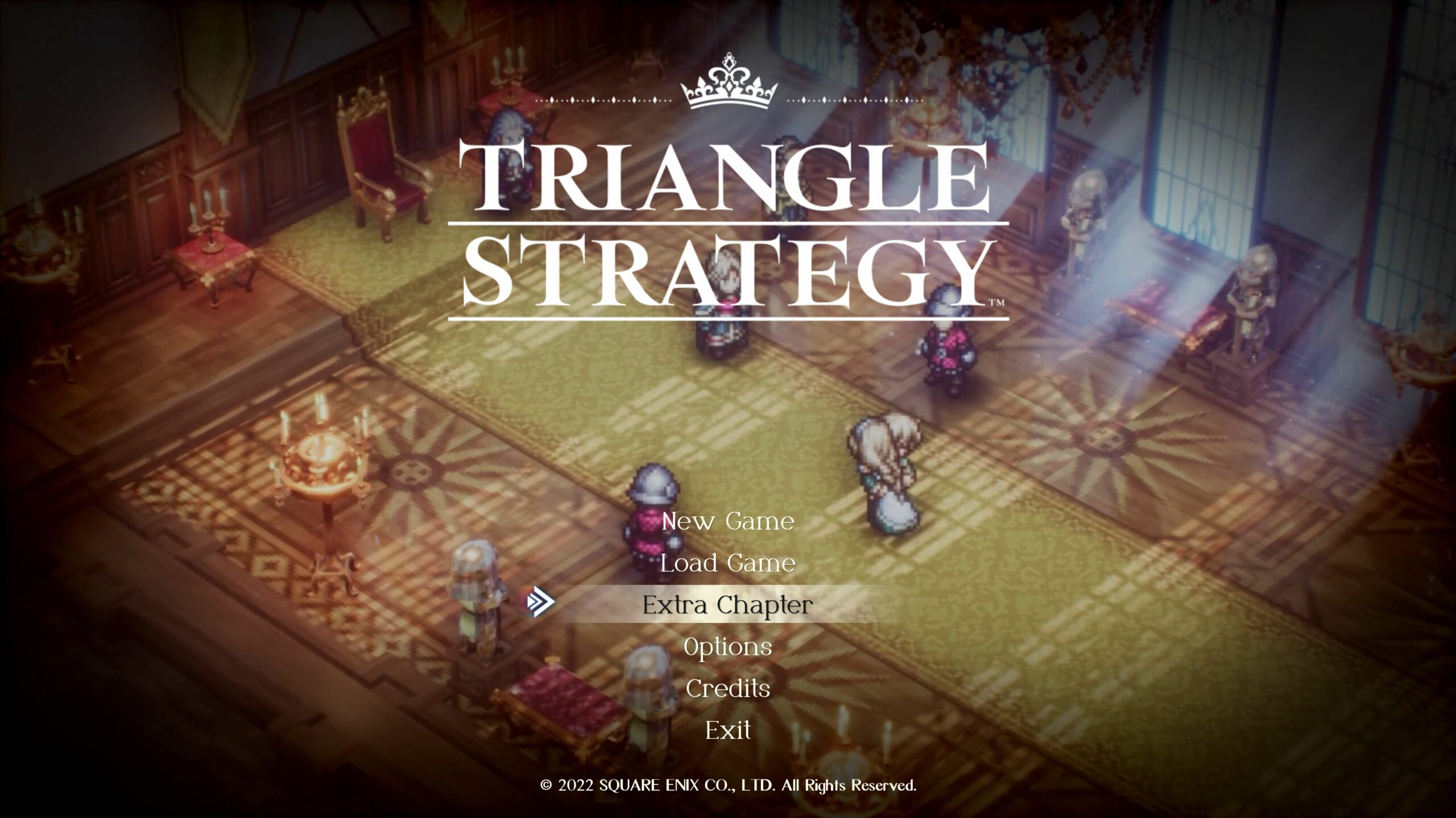 #Triangle Strategy erhält überraschendes Update mit neuen Spielinhalten und Features
