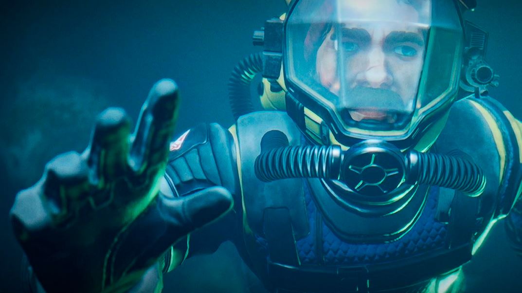 #Beklemmende Unterwasser-Action: Under the Waves von Quantic Dream erscheint im August