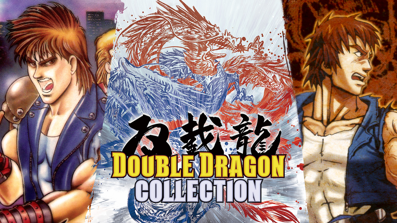 #Double Dragon: Reihe bekommt zahlreiche Portierungen für moderne Plattformen spendiert