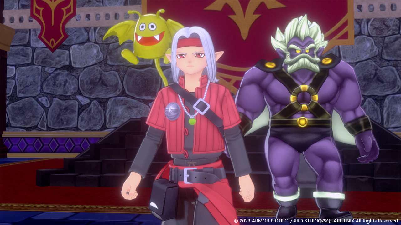 #Dragon Quest Monsters: Der dunkle Prinz präsentiert euch das Gameplay im Übersichtsvideo
