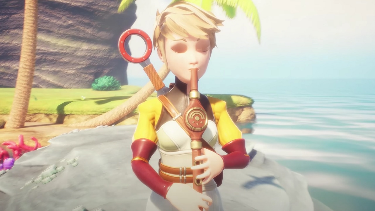 #Oceanhorn 2: Zelda-Lookalike hat nun ein Datum für PCs und Konsolen