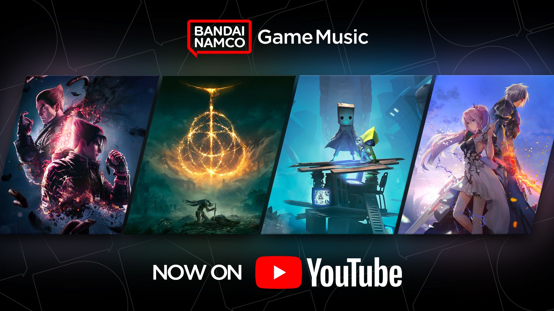 #Bandai Namco stellt Soundtracks zu Elden Ring, Tales of Arise und Co. kostenlos zur Verfügung