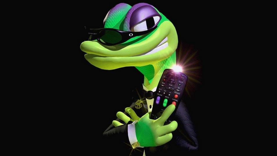#Der Kult-Gecko der 90er-Jahre ist zurück: Gex Trilogy für moderne Plattformen angekündigt