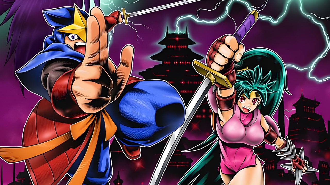 #Mit KAGE Shadow of the Ninja kehren die NES-Shinobi auf moderne Konsolen zurück