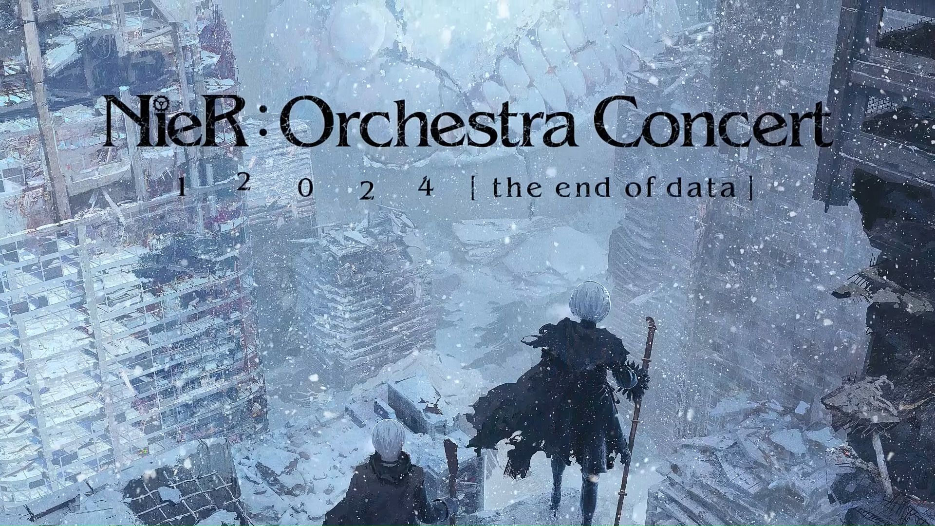 #Aufgrund der Nachfrage: Zusatzkonzert zum NieR: Orchestra Concert in Deutschland enthüllt
