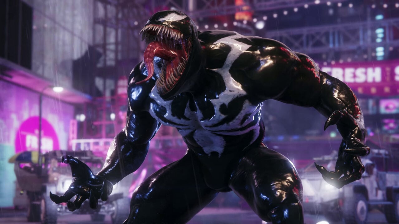 #Spider-Man 2 zeigt neuen Story-Trailer und lockt mit einer PS5 in schicker Limited Edition
