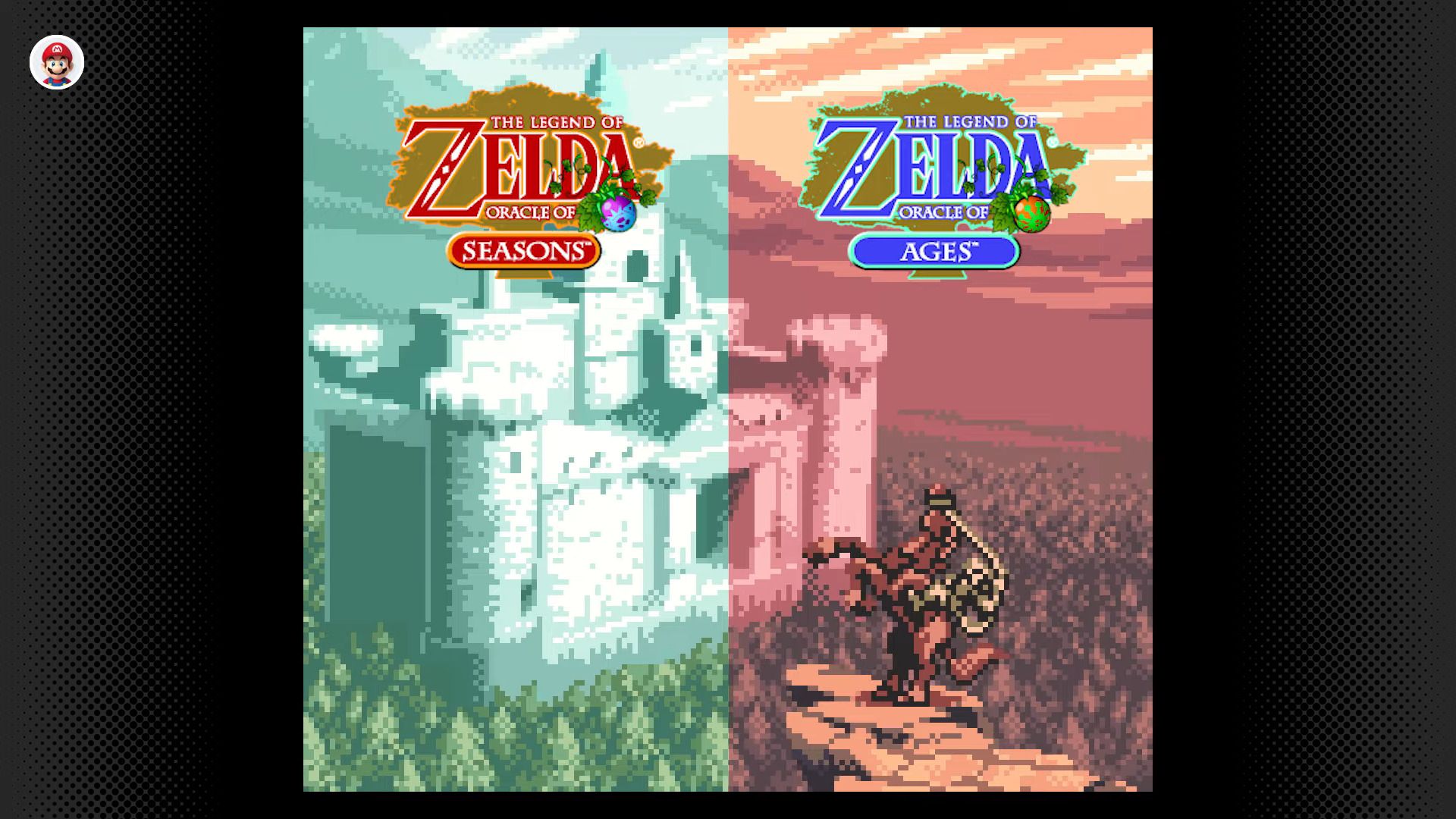 #Diese zwei unterschätzten Zelda-Klassiker sind jetzt für Nintendo Switch Online verfügbar