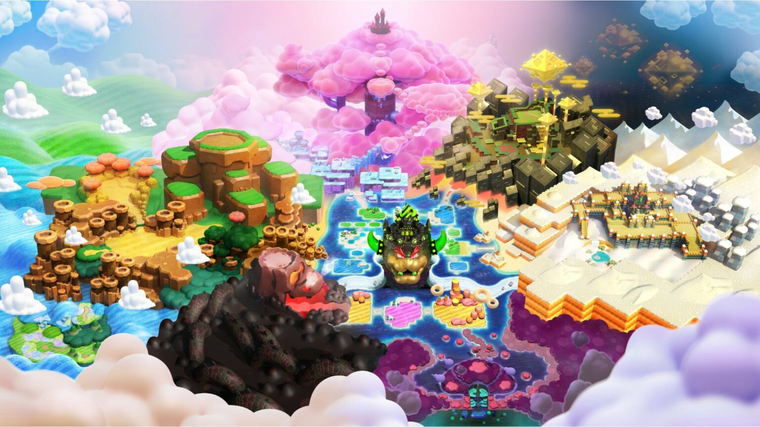 Super Mario Bros. Wonder: Rettet als Elefanten-Peach ein neues ...