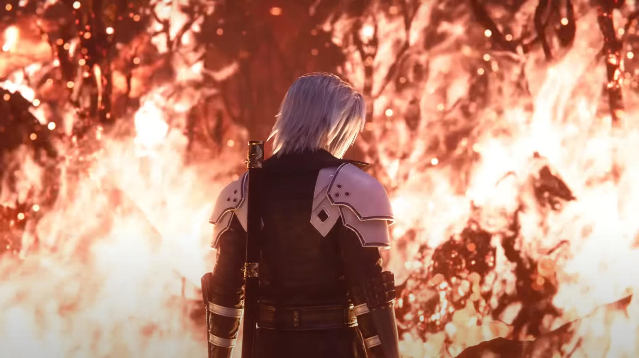 #Brandneue Geschichte um Sephiroth: Final Fantasy VII Ever Crisis liefert neue Einblicke