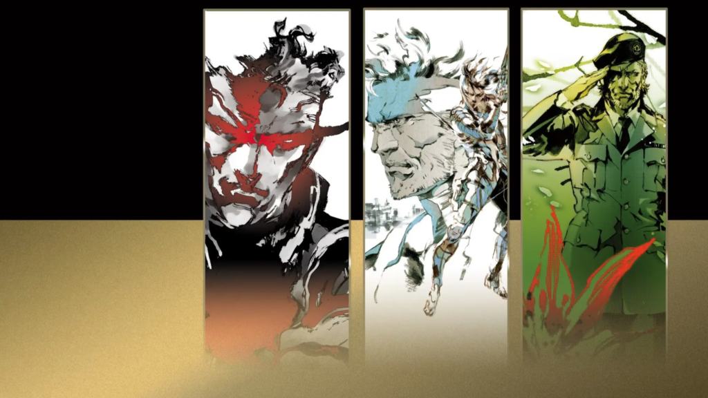 #Angespielt! Metal Gear Solid Master Collection Vol. 1