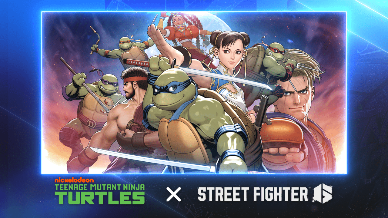 #Street Fighter 6 begrüßt die Ninja Turtles in neuer Kollaboration – neuer DLC-Charakter enthüllt