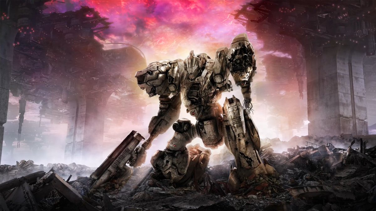 #Im Test! Armored Core VI: Fires of Rubicon
