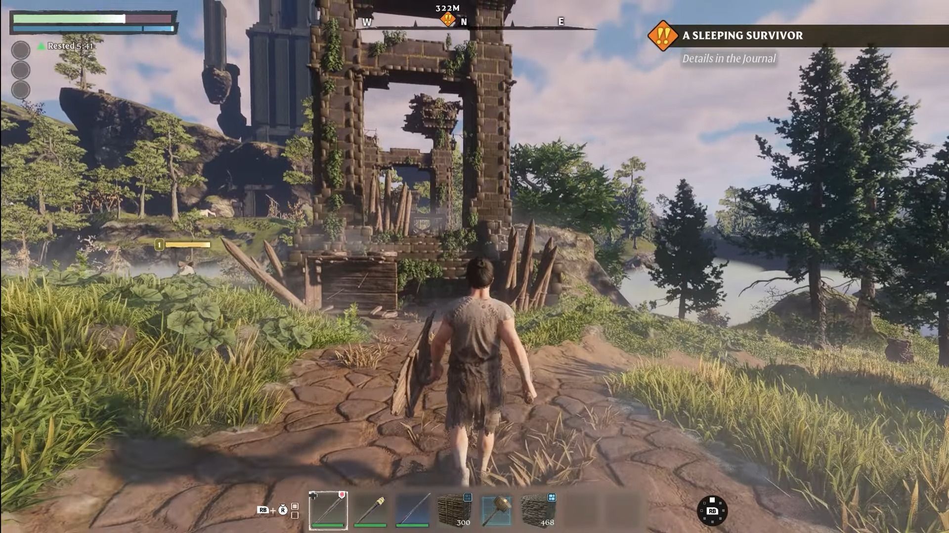 Enshrouded Legt Den Fokus Im Neuen Trailer Auf Survival Aspekte Und Enshrouded Legt Den Fokus Im Neuen Trailer Auf Survival Aspekte Und