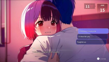 Ddem Doki Doki Exit Music GIF - Ddem Doki Doki Exit Music