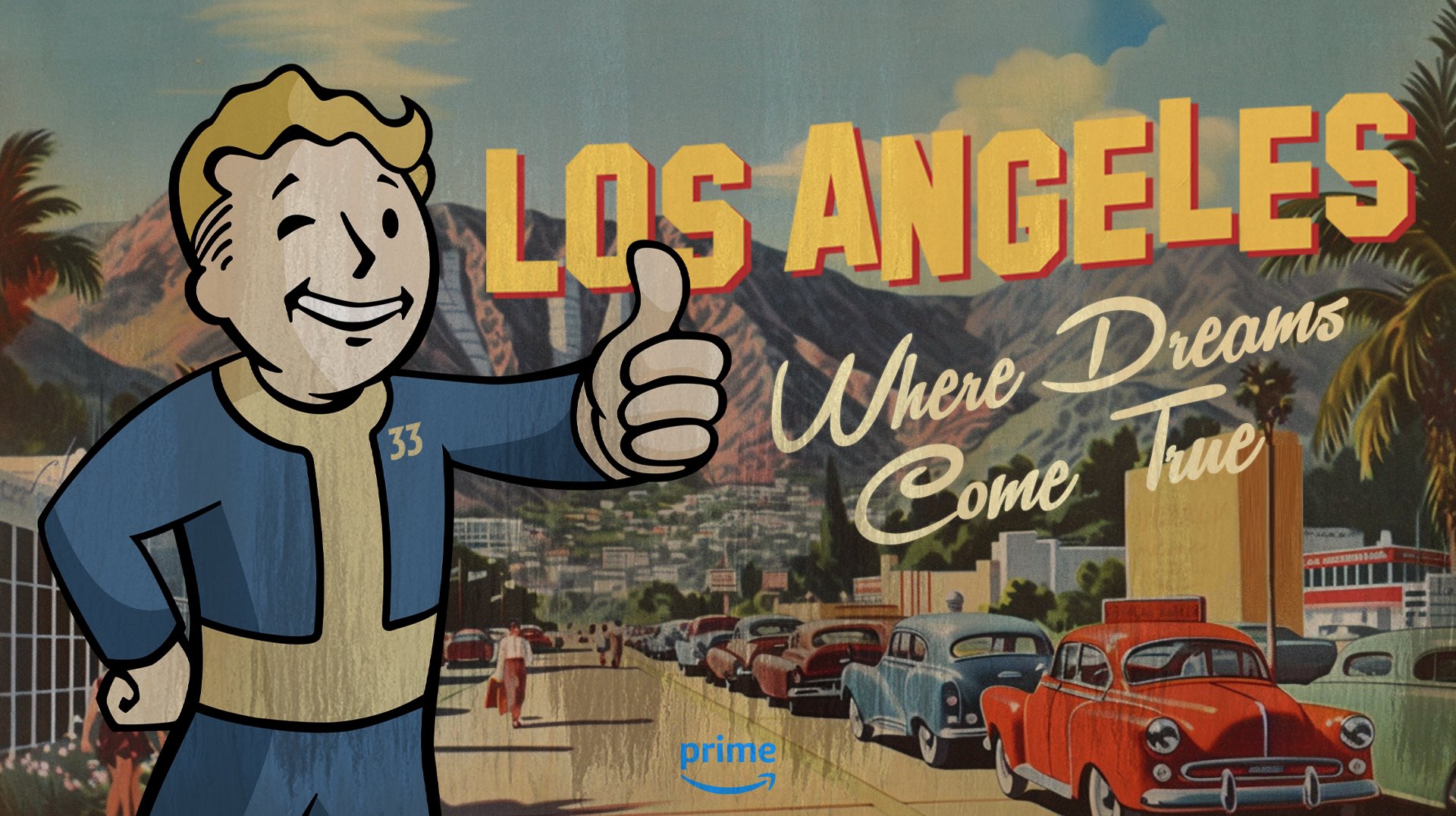 #Fallout: Live-Action-Serie von Amazon soll 2024 erscheinen – Todd Howard liefert Sneak Peek