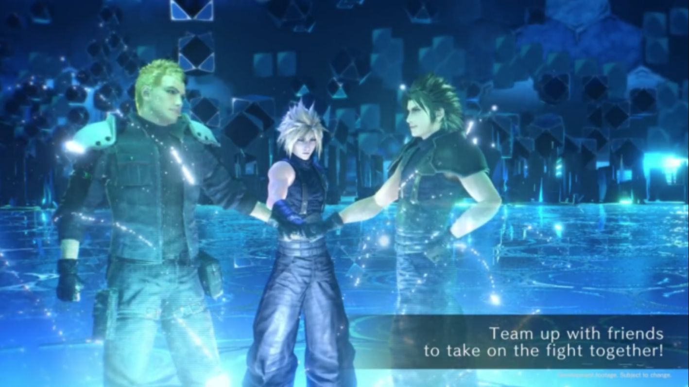 #Gemeinsam stark: Neuer Trailer beleuchtet Multiplayer-Koop in Final Fantasy VII Ever Crisis